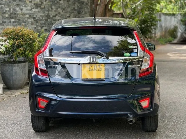 Honda Fit 2016 photo 5