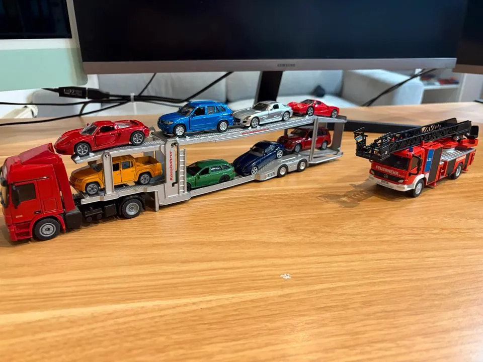 Siku Autotransporter