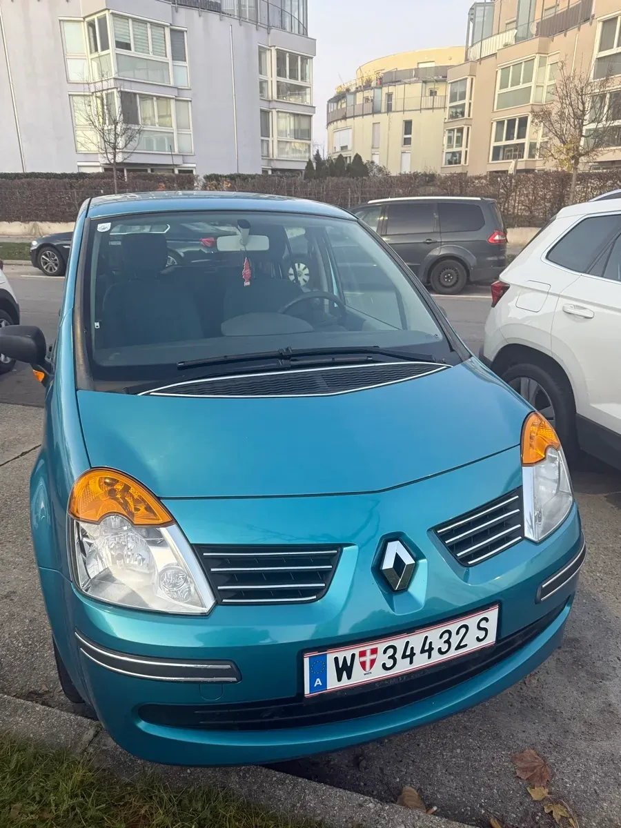 Renault Modus