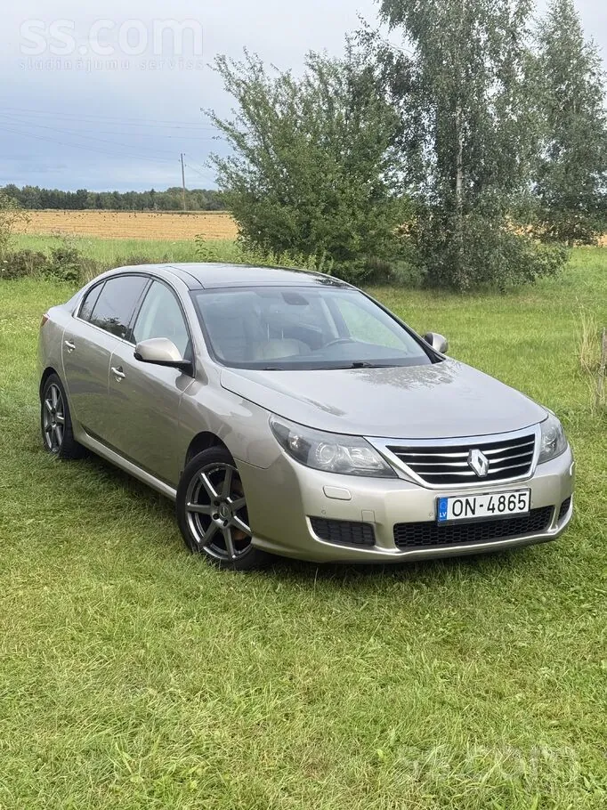 Renault Latitude