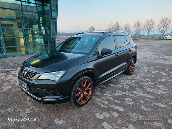 Cupra Ateca 2019 photo 3