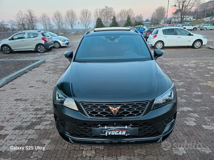 Cupra Ateca 2019 photo 4