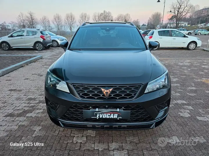 Cupra Ateca 2019 photo 5