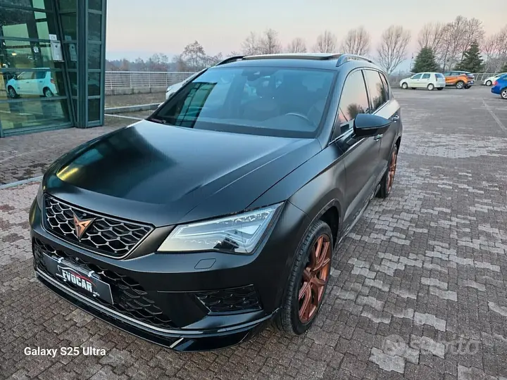 Cupra Ateca 2019 photo 2