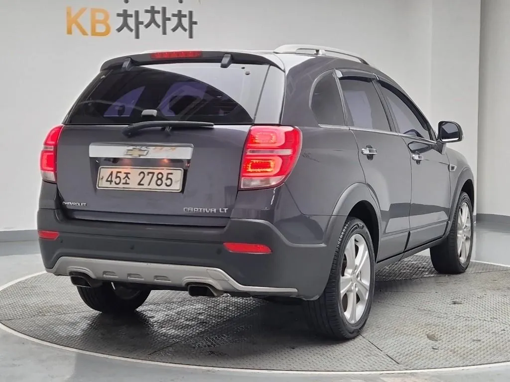 Chevrolet Captiva 2013 photo 3