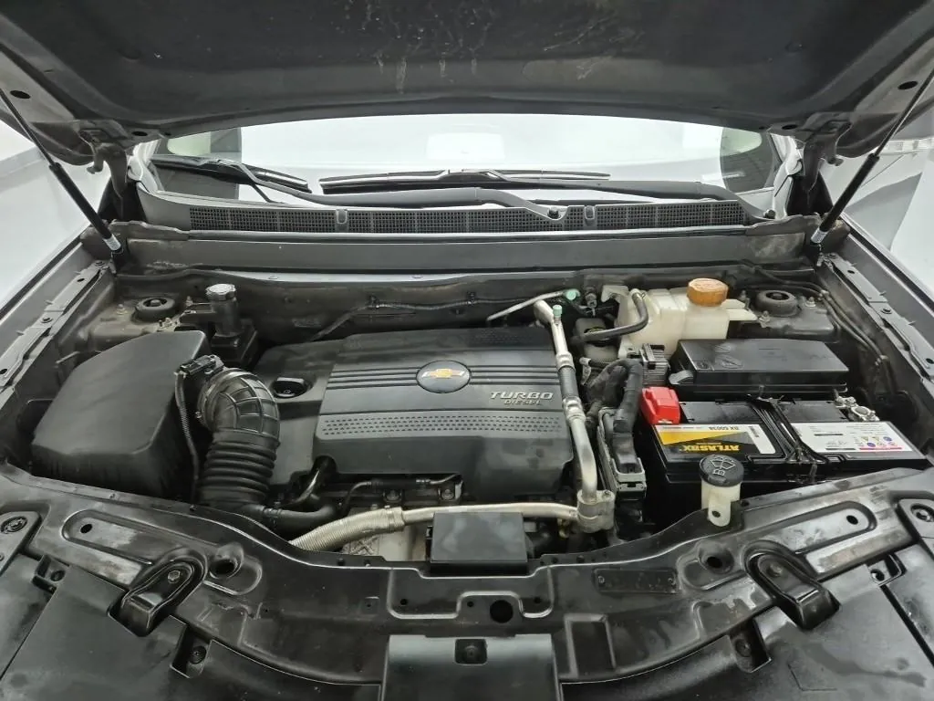 Chevrolet Captiva 2013 photo 5
