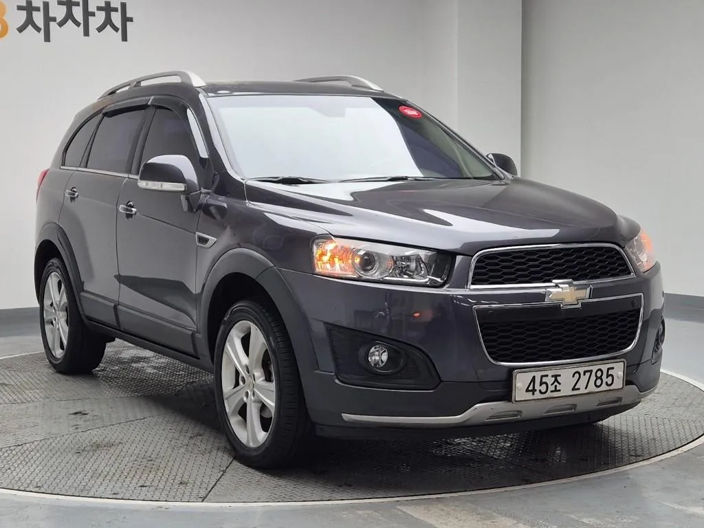 Chevrolet Captiva 2013 photo 4