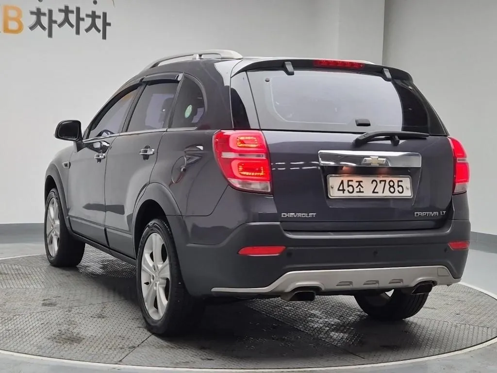 Chevrolet Captiva 2013 photo 2