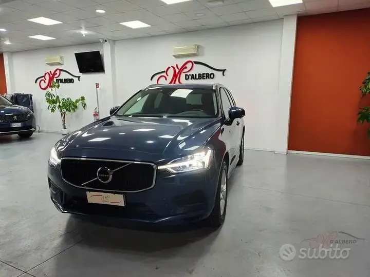 Volvo Xc60 2020 photo 3