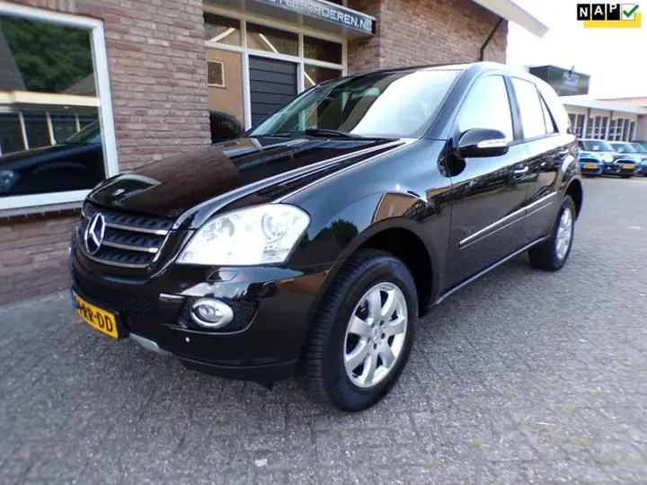 Mercedes-Benz M-Class
