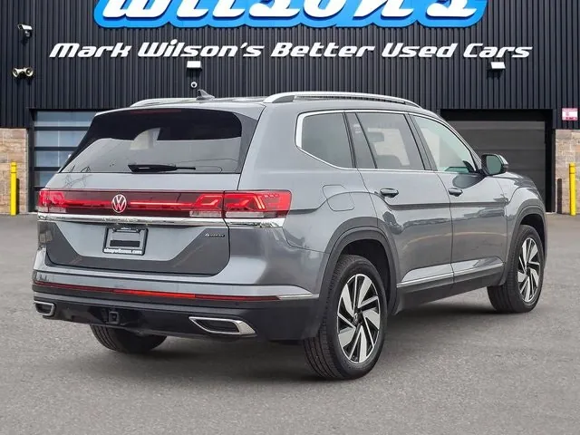 Volkswagen Atlas 2024 photo 5