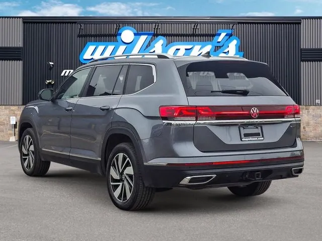 Volkswagen Atlas 2024 photo 3