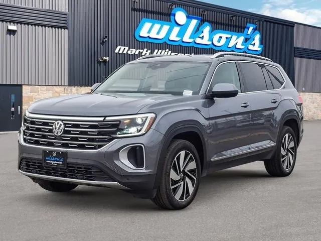 Volkswagen Atlas