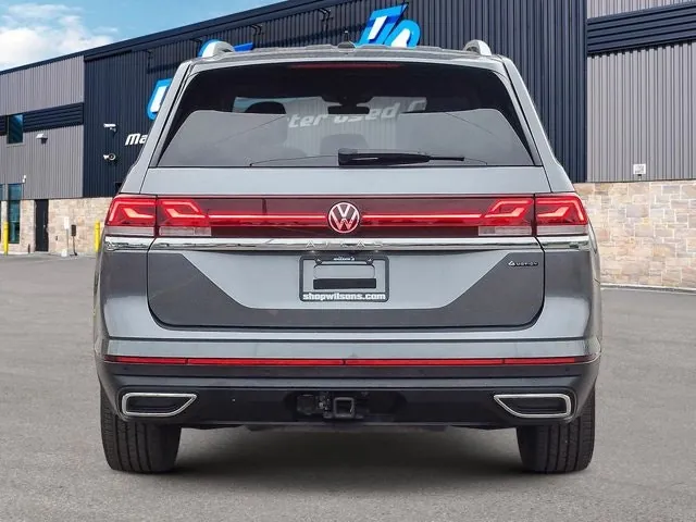 Volkswagen Atlas 2024 photo 4