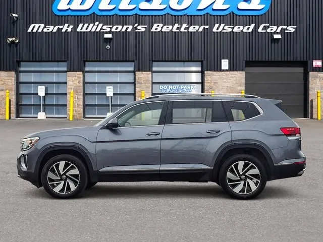 Volkswagen Atlas 2024 photo 2