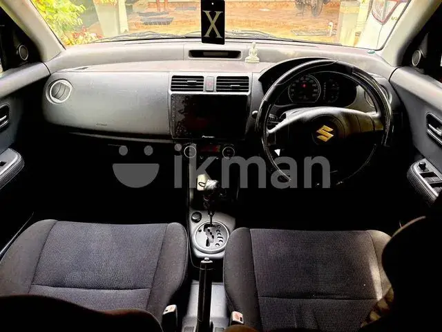Suzuki Swift 2004 photo 5