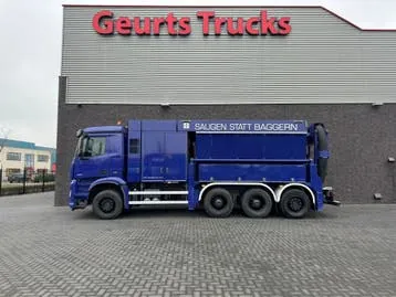 Mercedes-Benz Arocs 3251