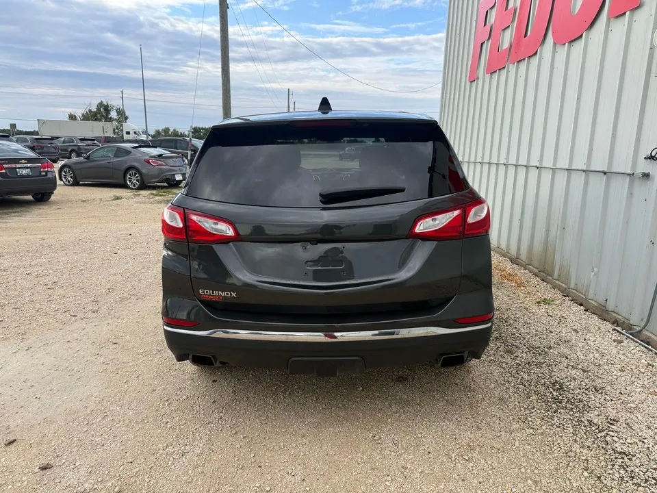 Chevrolet Equinox 2018 photo 3