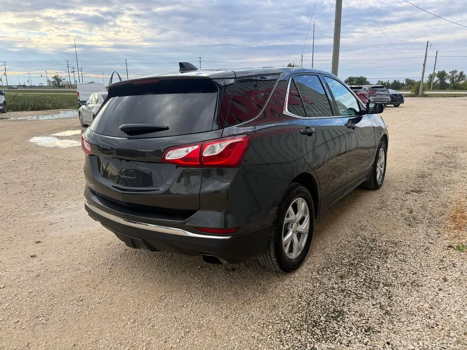 Chevrolet Equinox 2018 photo 4