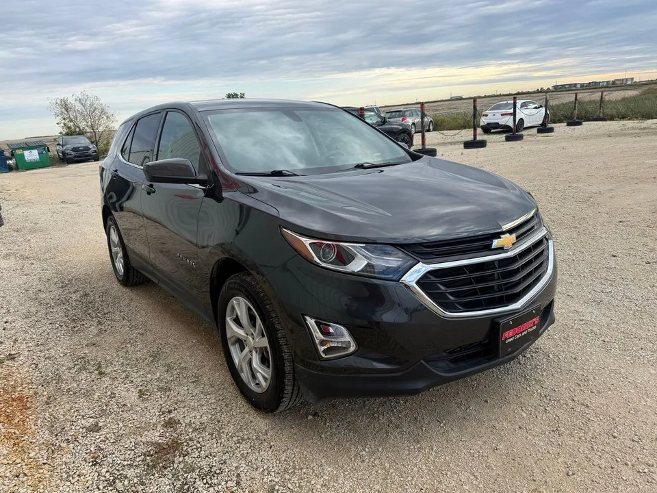 Chevrolet Equinox 2018 photo 5