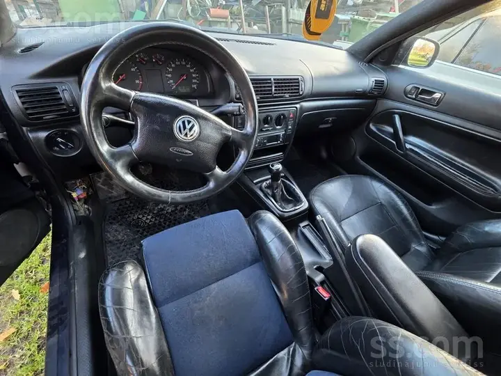 Volkswagen Passat 1999 photo 5