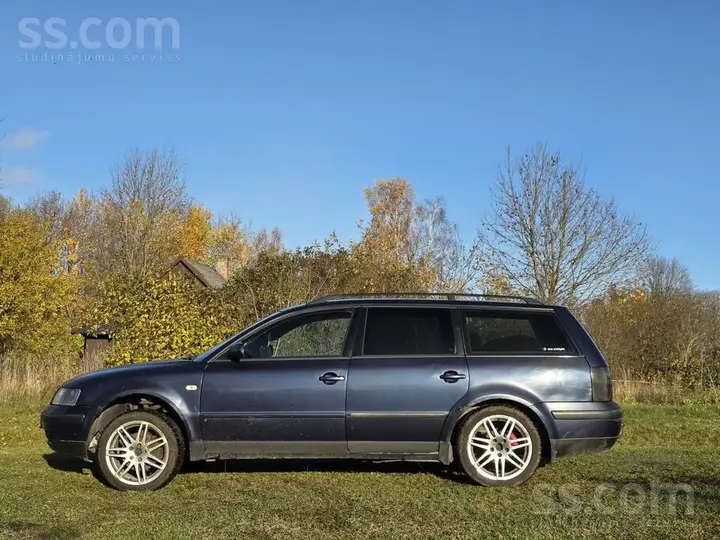 Volkswagen Passat 1999 photo 3