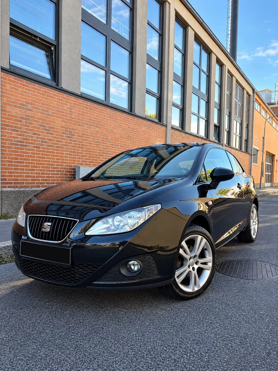 Seat Ibiza 2010 photo 3