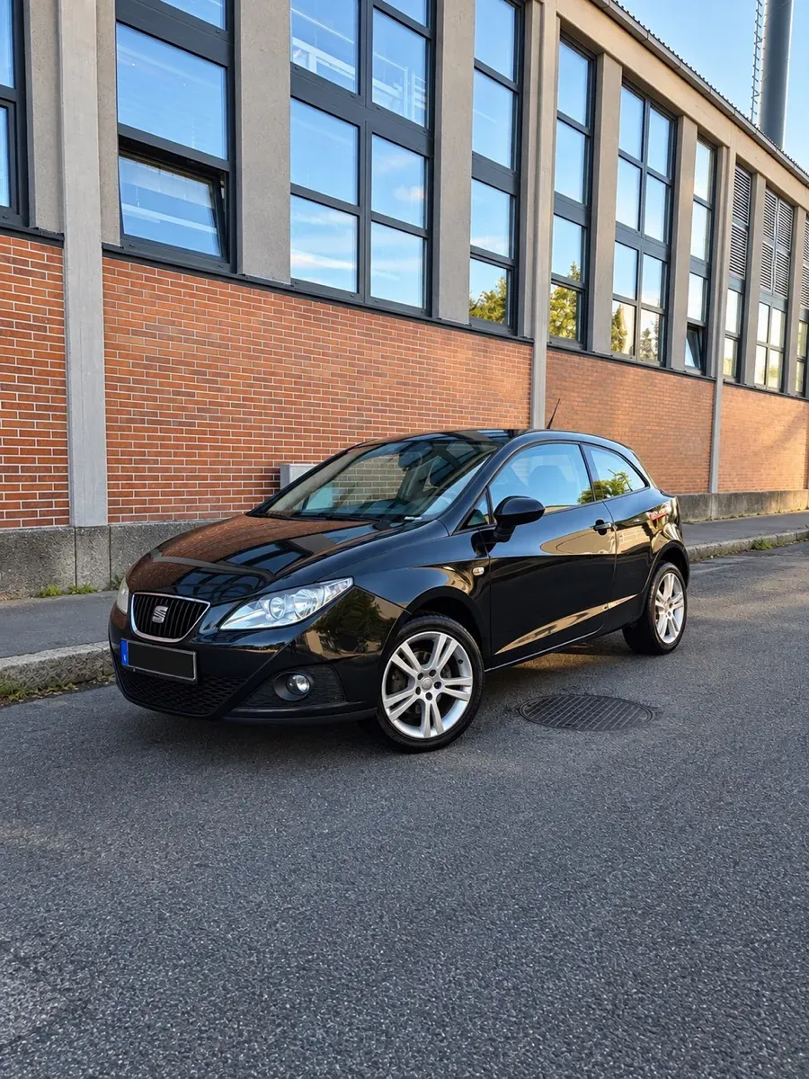 Seat Ibiza 2010 photo 2