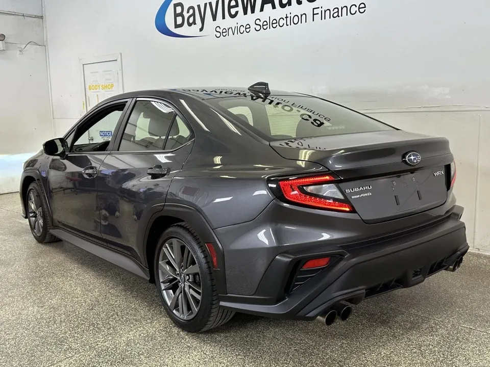 Subaru Wrx 2024 photo 5