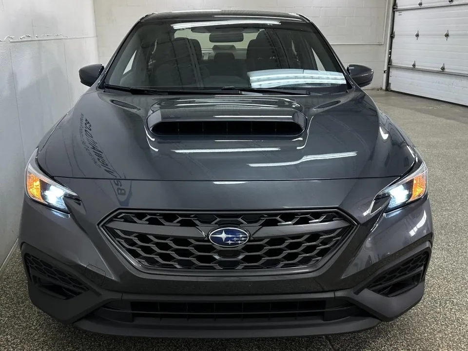 Subaru Wrx 2024 photo 2