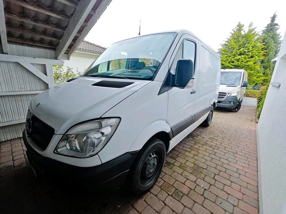Mercedes-Benz Sprinter 316 Cdi