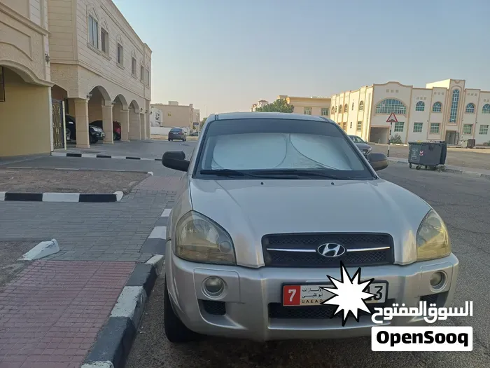 Hyundai Tucson 2027 photo 2