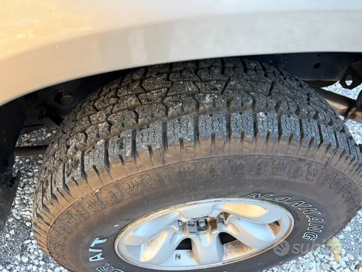 Nissan Patrol 2002 photo 4