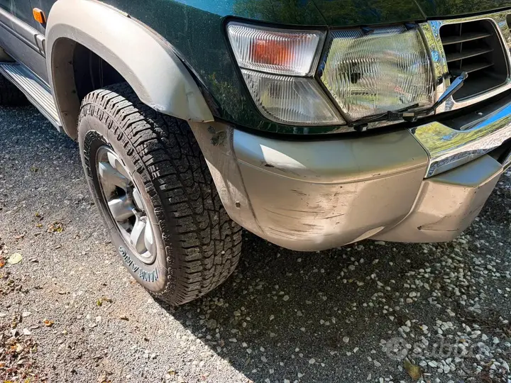 Nissan Patrol 2002 photo 3
