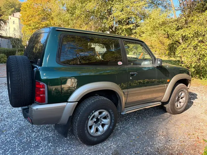 Nissan Patrol