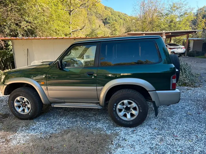Nissan Patrol 2002 photo 2