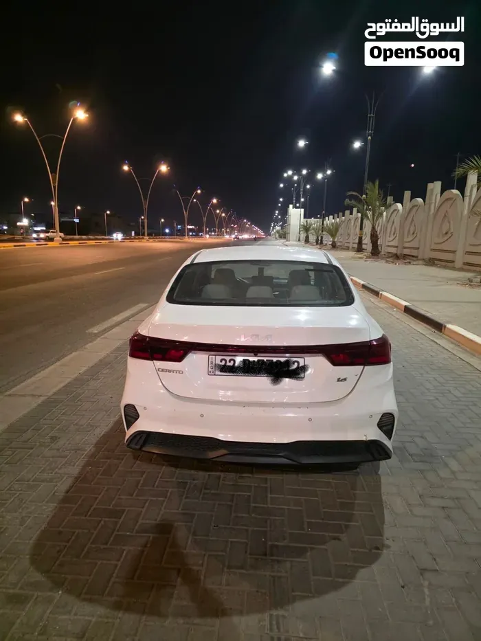 Kia Cerato 2022 photo 2