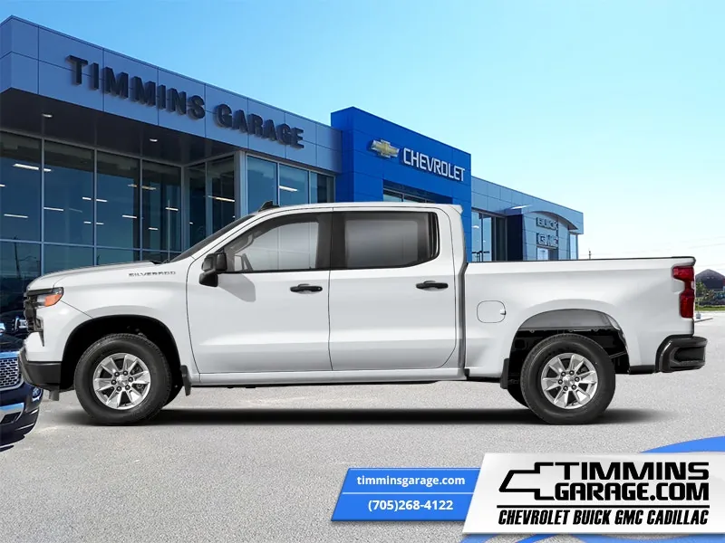 Chevrolet Silverado 1500