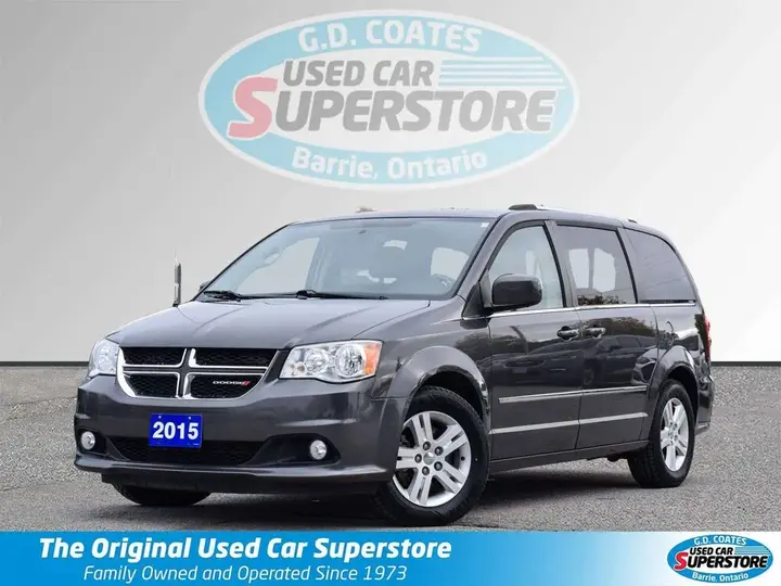 Dodge Grand Caravan