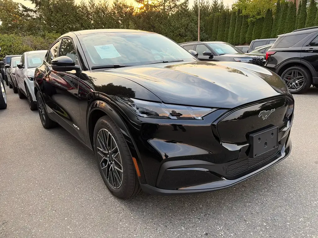 Ford Mustang Mach-E 2026 photo 4