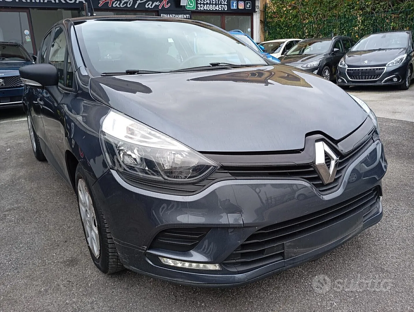 Renault Clio 2019 photo 4