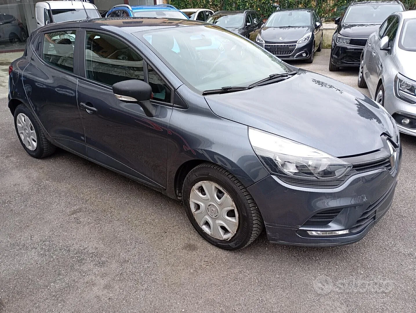 Renault Clio 2019 photo 5