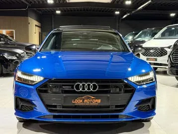 Audi A7 2023 photo 2