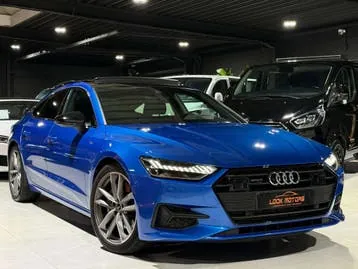 Audi A7 2023 photo 3