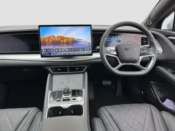 BYD Sealion 7 2026 photo 4