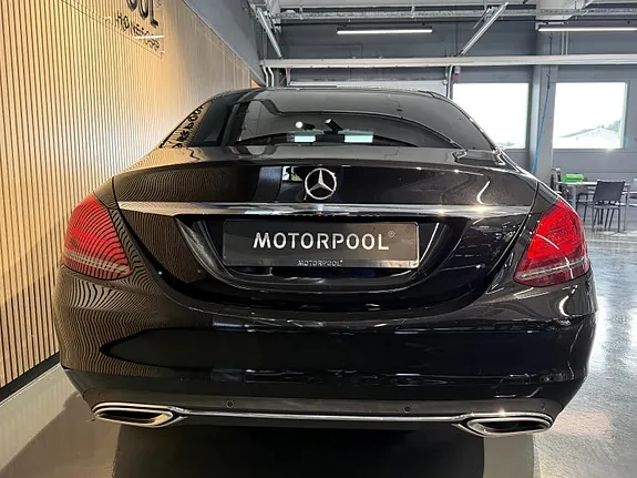 Mercedes-Benz C200 2018 photo 5