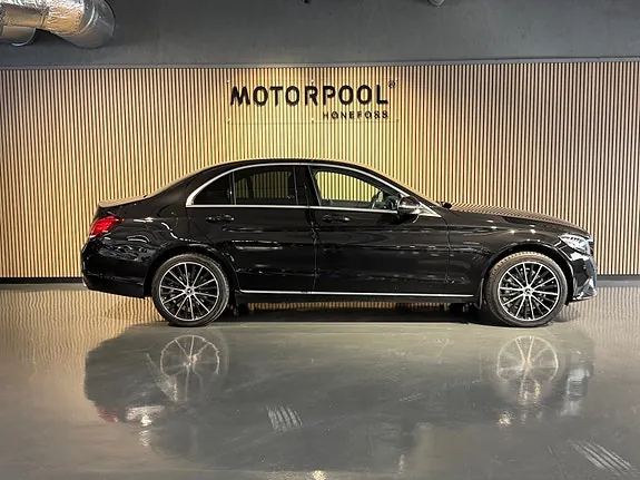 Mercedes-Benz C200 2018 photo 3