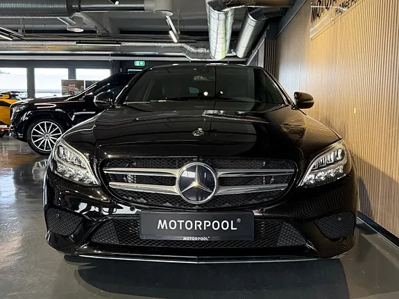 Mercedes-Benz C200 2018 photo 2