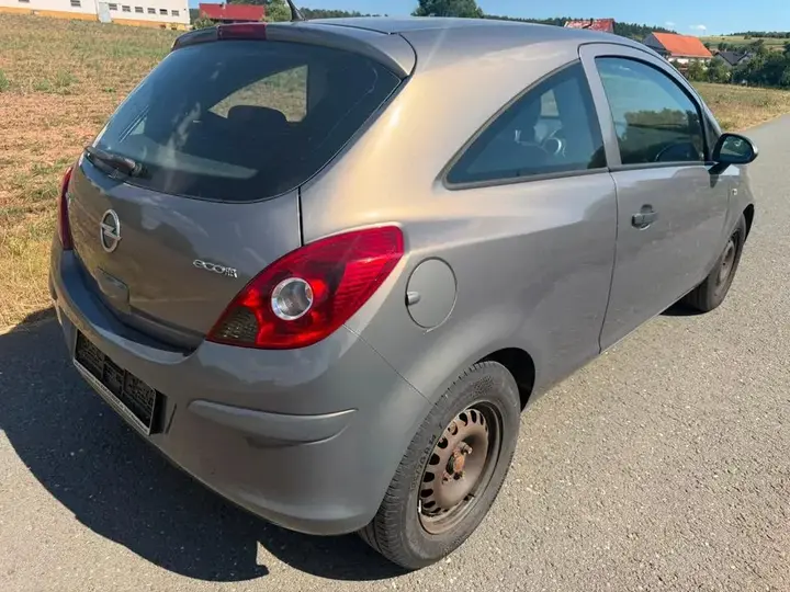Opel Corsa D