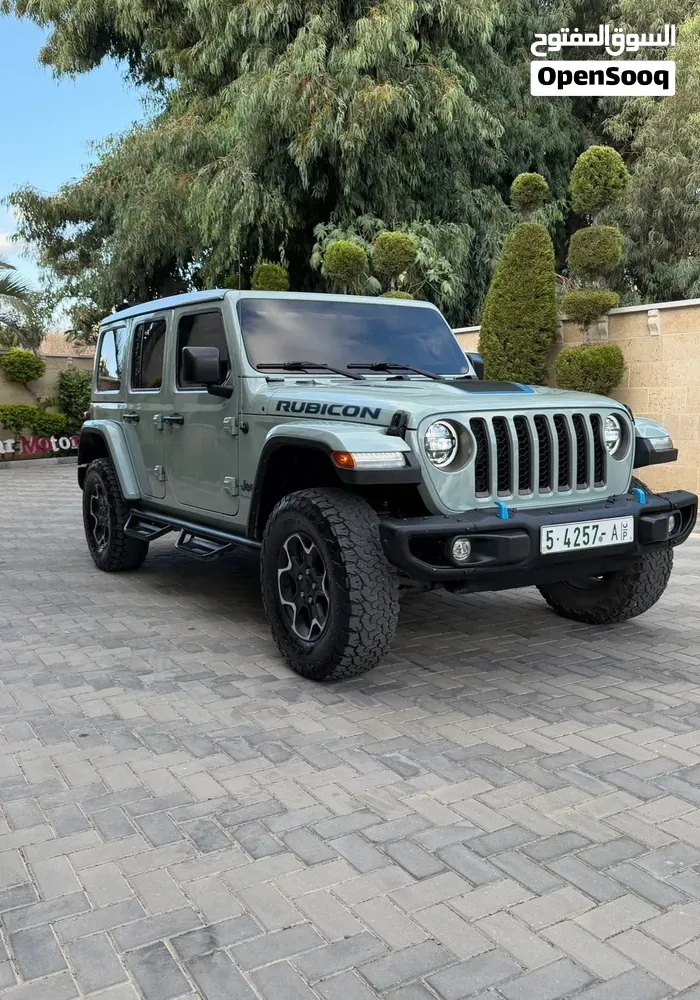 Jeep Wrangler 2023 photo 2